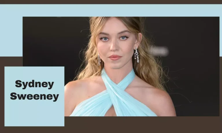 Sydney Sweeney