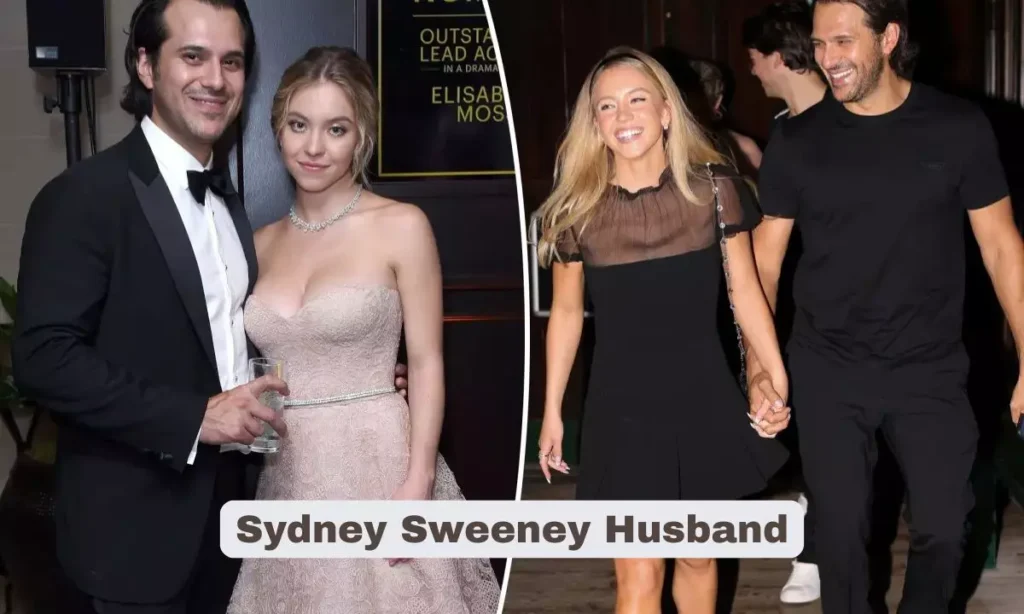 Sydney Sweeney Husband
