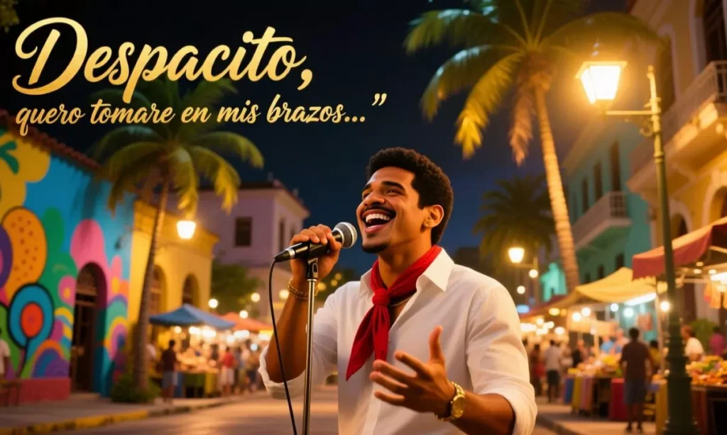 Despacito Meaning Song