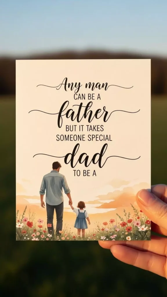 Great Father's Day Quotes