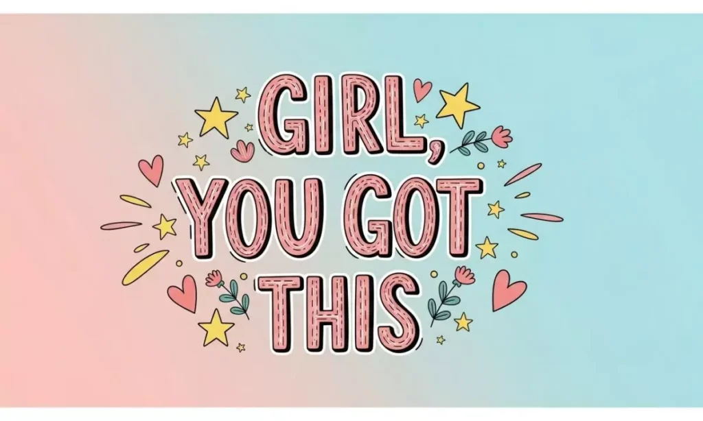 Girl You Got This Quotes