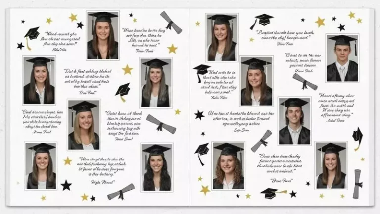 Yearbook Quotes