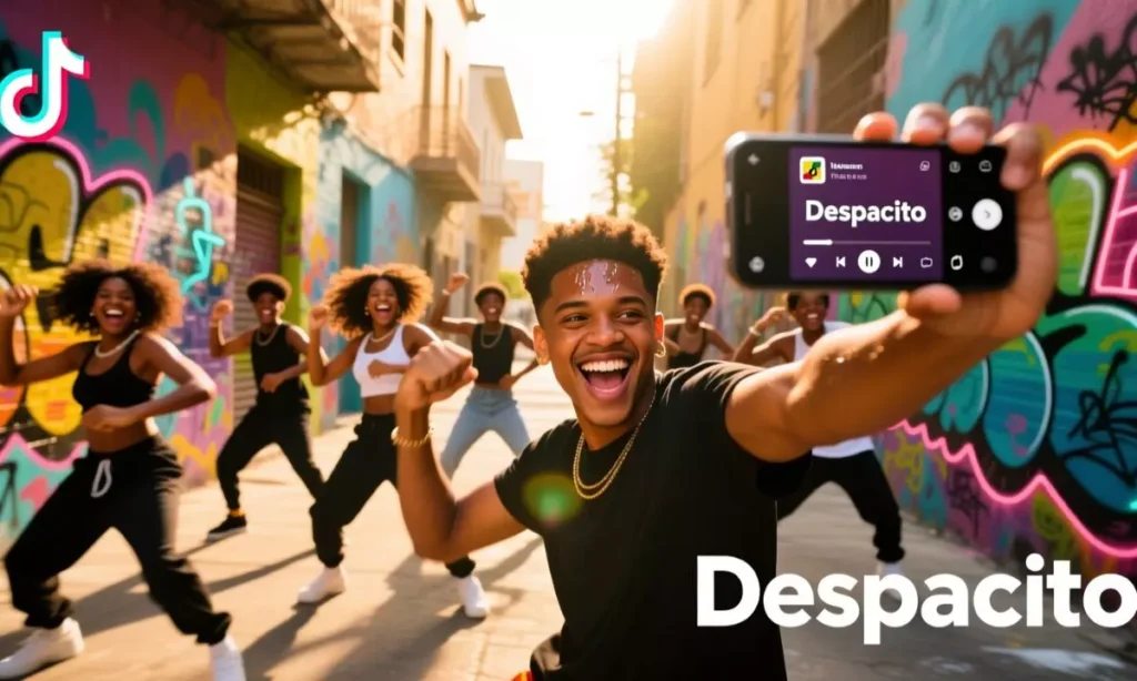 Despacito Meaning TikTok