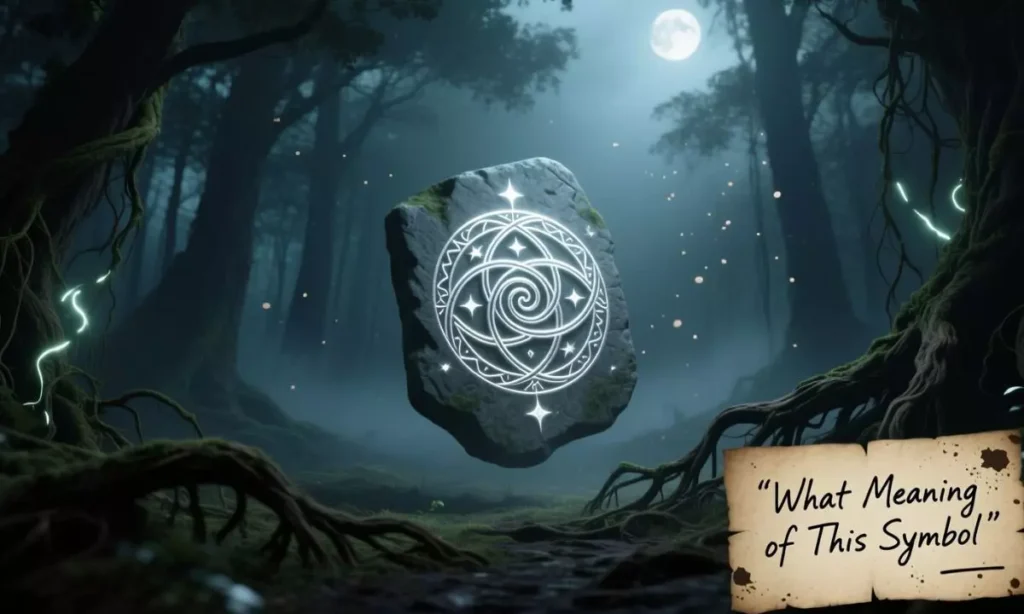 What Meaning of This Symbol