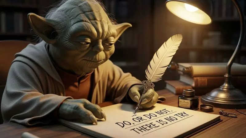 Yoda Quotes Try