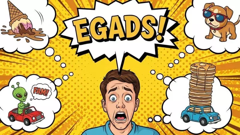 Egads Meaning Slang