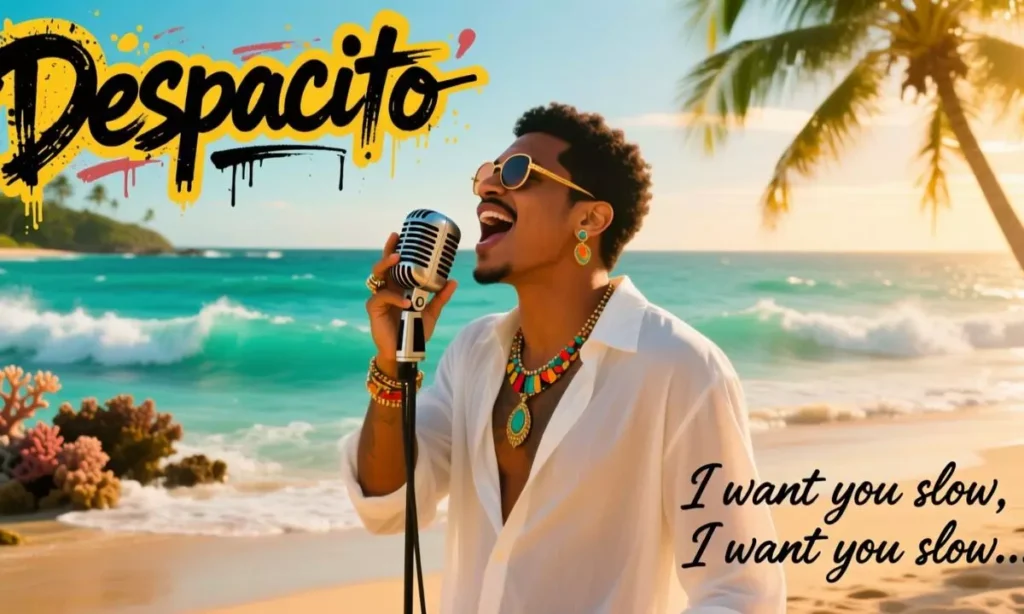 Despacito Meaning in English Lyrics