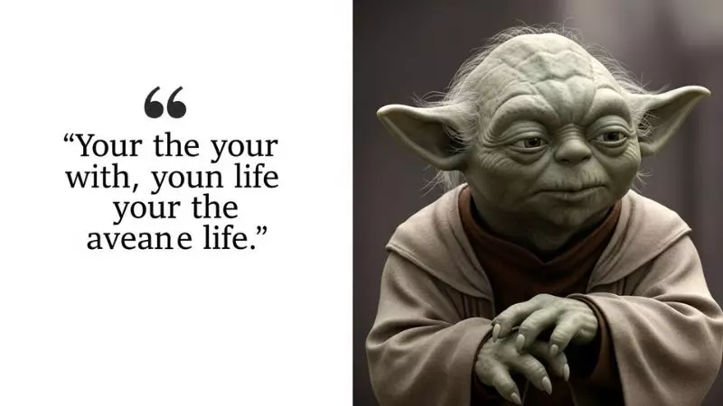 Yoda Quotes About Life