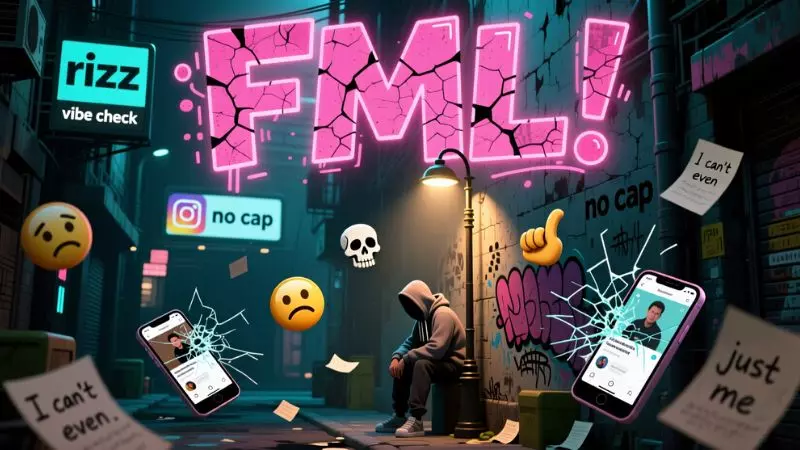 FML Meaning in Pop Culture