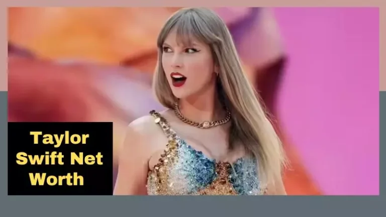 Taylor Swift Net Worth