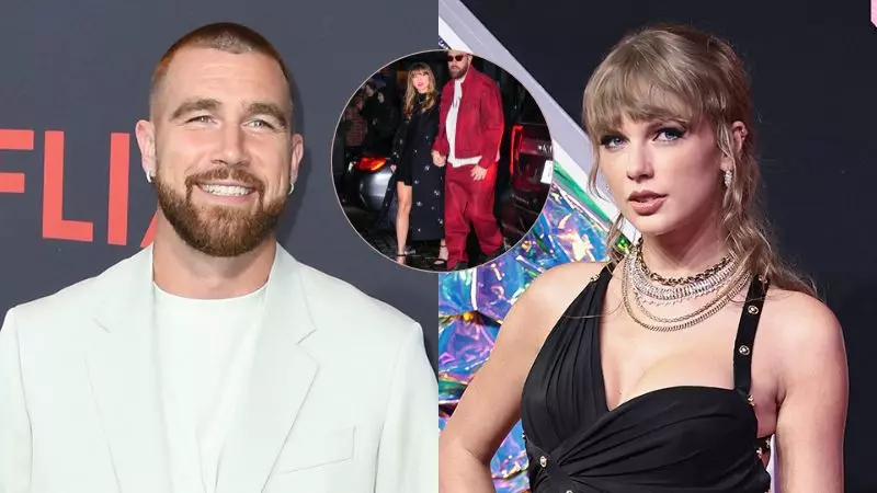 Taylor Swift vs Travis Kelce Net Worth