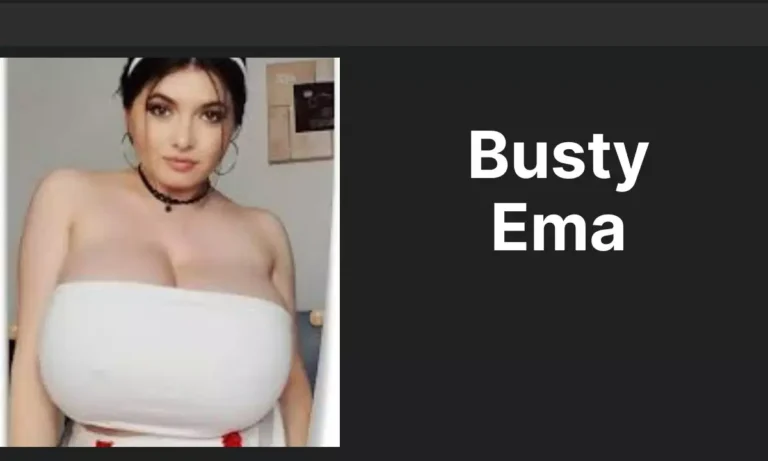Busty Ema