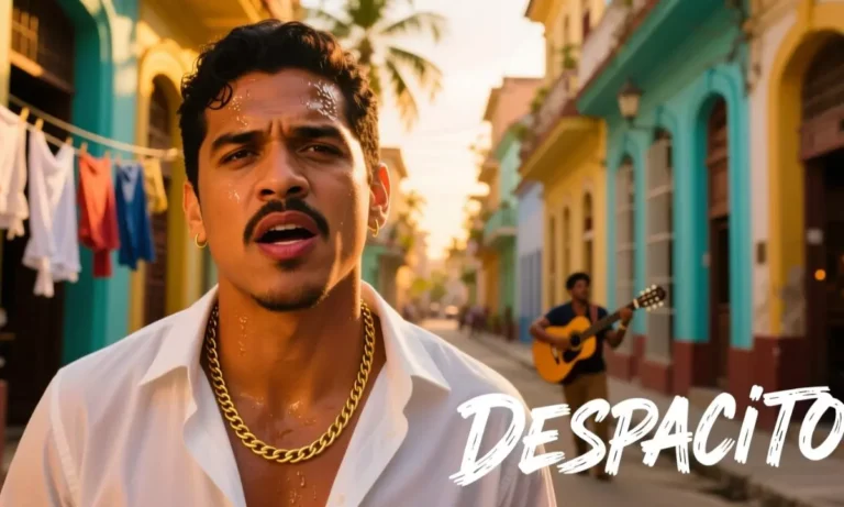 Despacito Meaning