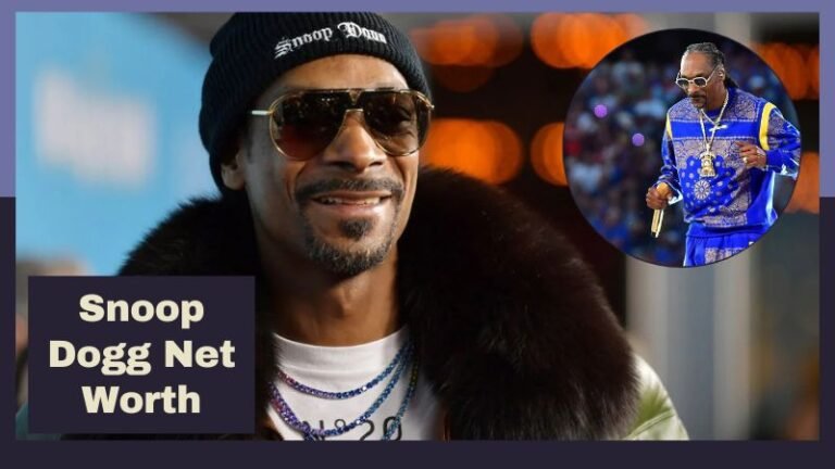 Snoop Dogg Net Worth