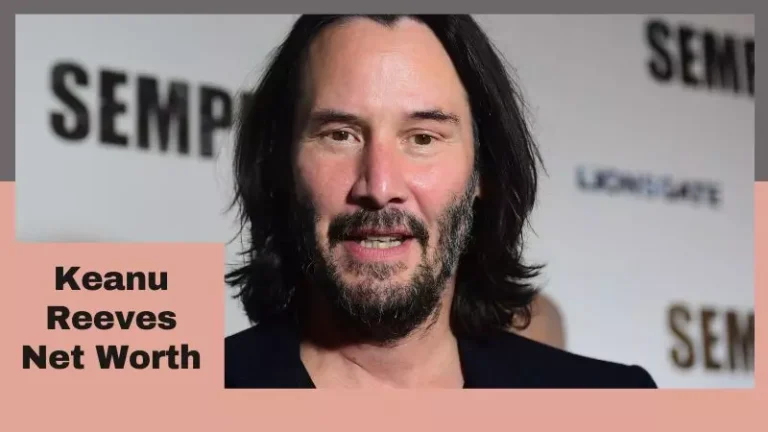 Keanu Reeves Net Worth