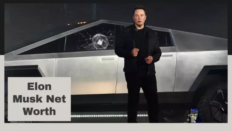 Elon Musk Net Worth