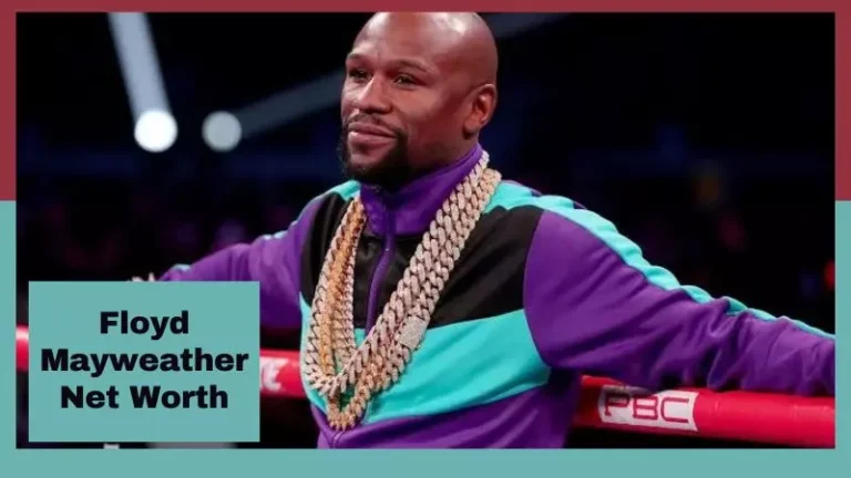 Floyd Mayweather Net Worth
