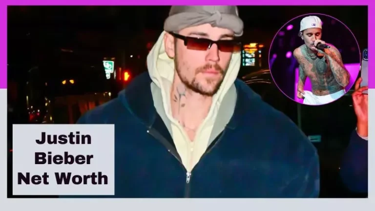 Justin Bieber Net Worth