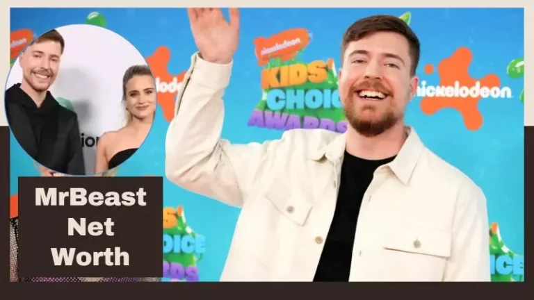 MrBeast Net Worth