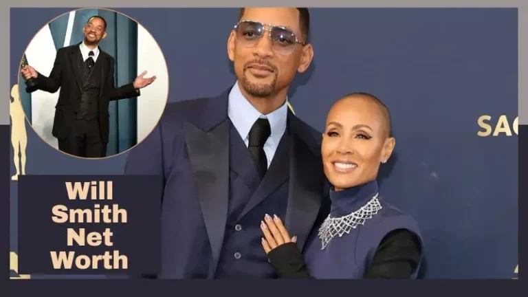 Will Smith Net Worth