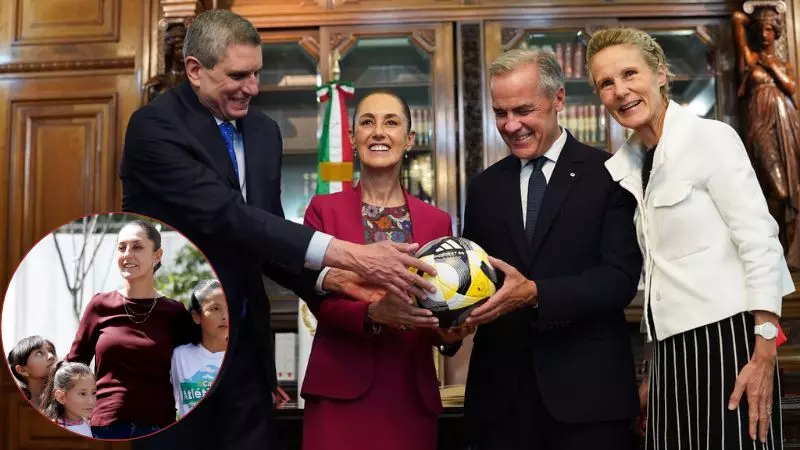 Claudia Sheinbaum Husband, Children & Family Wealth