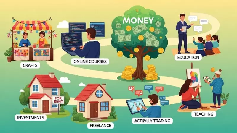 Best Ideas to Make Money in 2026 (Proven & Legit)