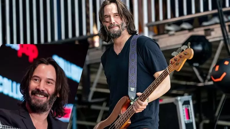 Keanu Reeves Net Worth Overview