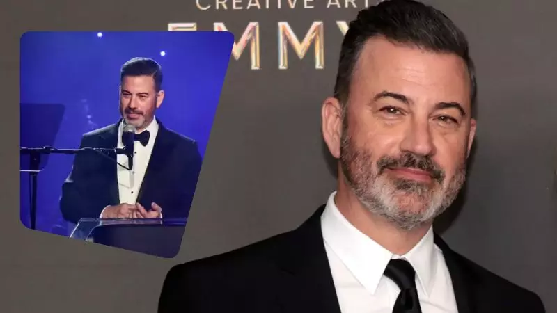 Jimmy Kimmel Net Worth