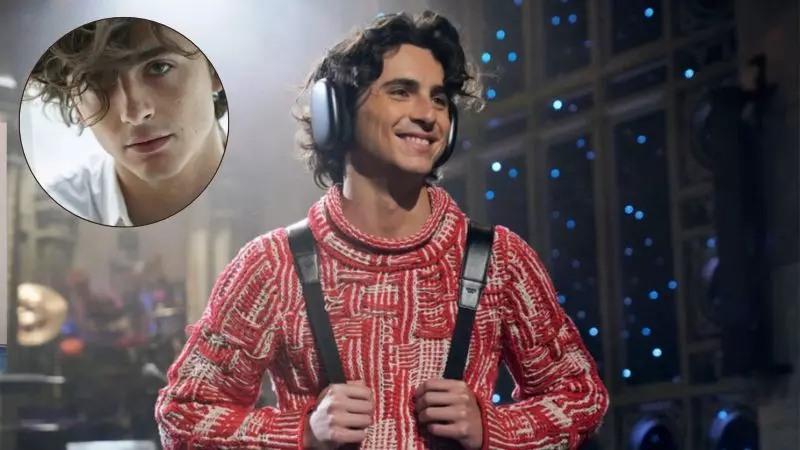 Timothee Chalamet Highlights