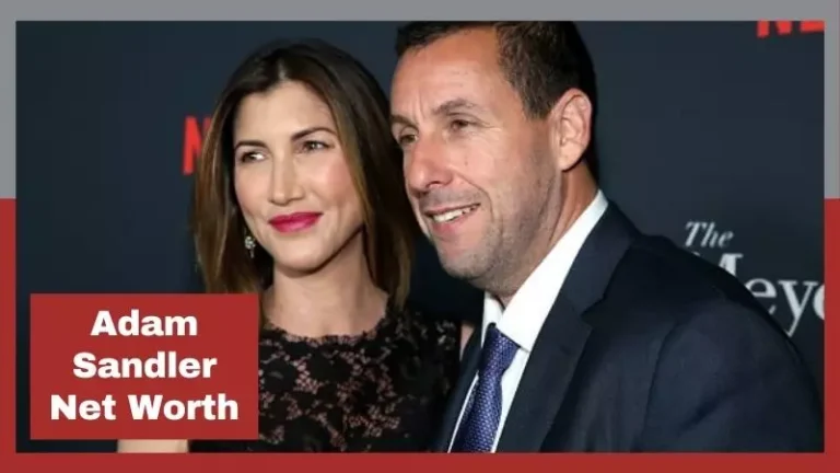Adam Sandler Net Worth