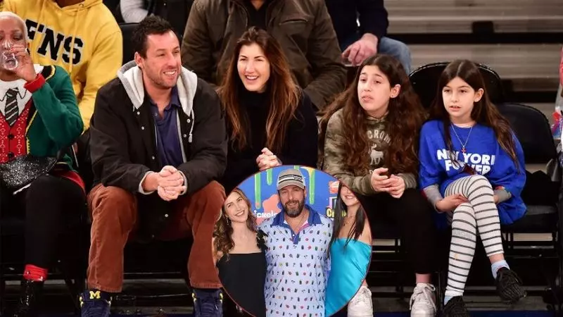 Adam Sandler Family and Relationships