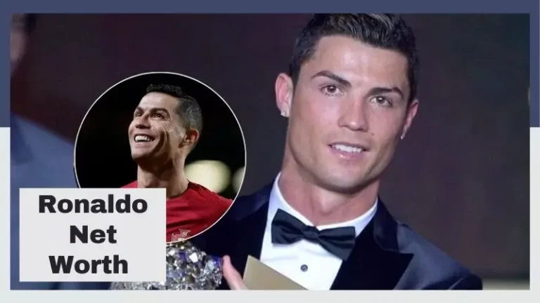 Ronaldo Net Worth