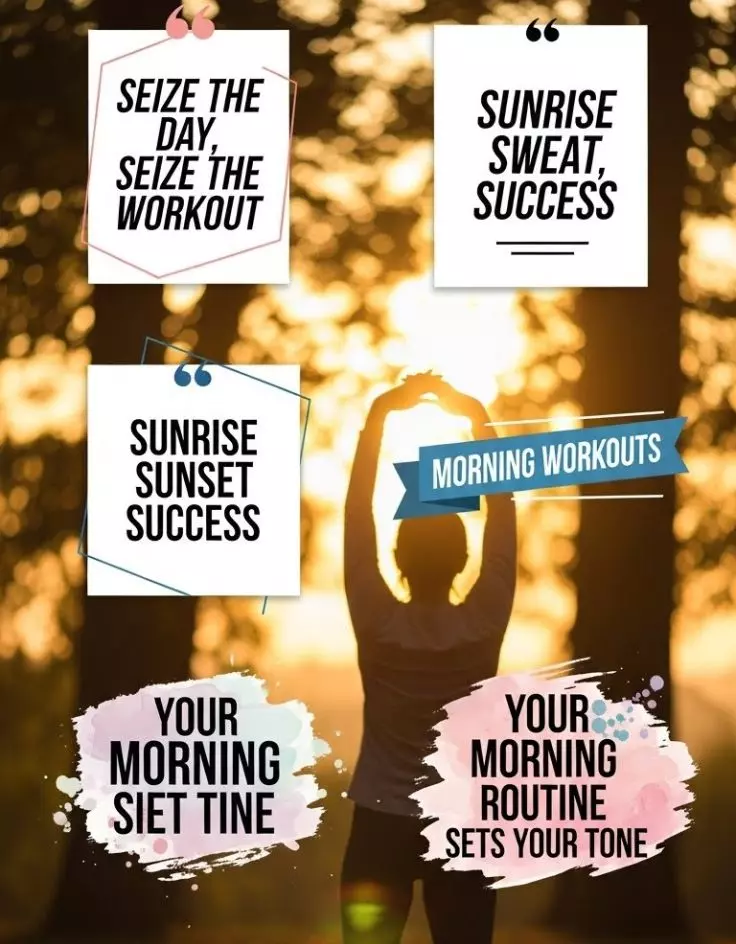 Morning Workout Quotes