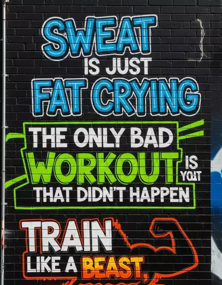 Workout Hard Quotes