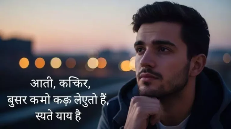 Shayari Bio for Instagram for Boy