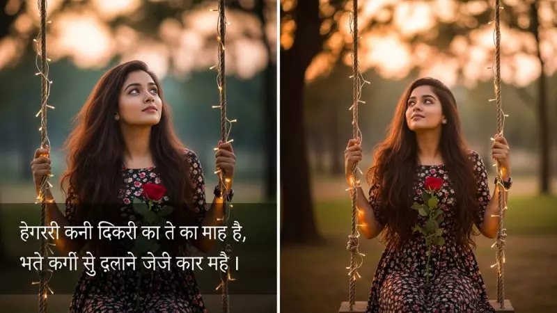 Shayari Bio for Instagram Love Girl