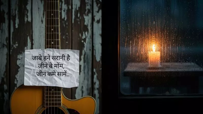 Instagram Bio Sad Shayari Hindi Love for Boy